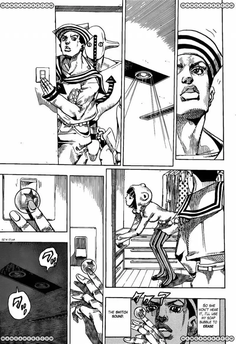 Jojos Bizarre Adventure Part 8 Jojolion Chapter 8 39